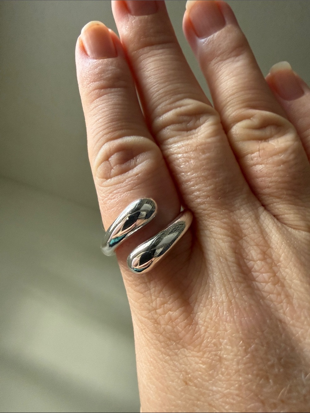 Open Wrap Ring - Women Jewelry